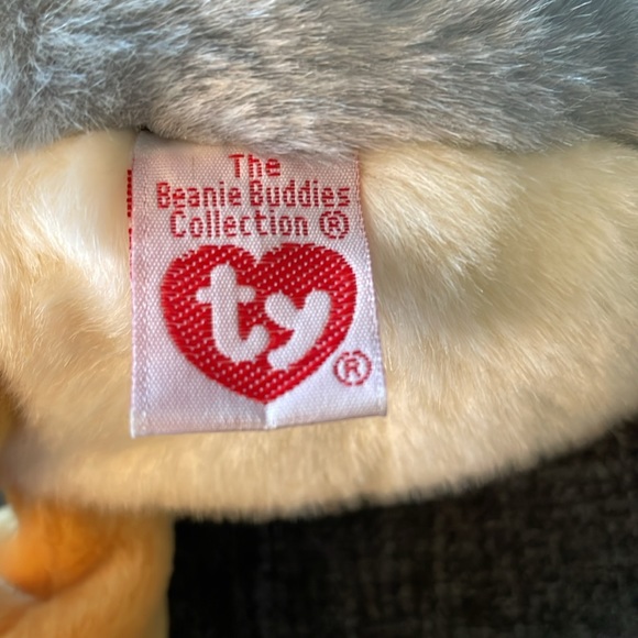 Ty Jake the mallard beanie buddy. New with tags. 1998. - Picture 10 of 11